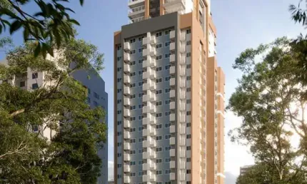 Studio à venda em São Paulo, Vila Romana, com 1 quarto, 20,03m²