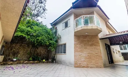 Casa com 4 quartos, 355m², à venda em São Paulo, Vila Robertina