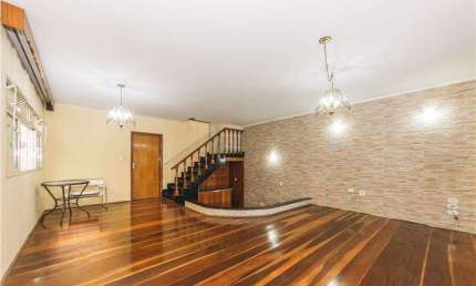 Casa com 3 quartos, 221m², à venda em São Paulo, Vila Antonieta