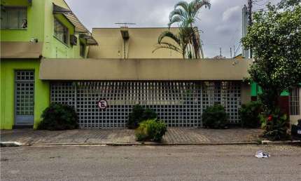 Casa com 5 quartos, 852m², à venda em São Paulo, Vila Regente Feijó