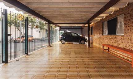 Casa com 4 quartos, 220m², à venda em São Paulo, Vila São Francisco