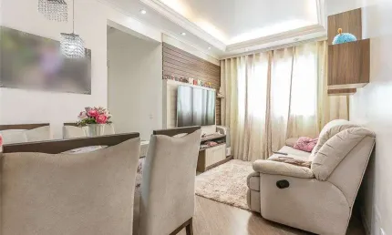Apartamento com 2 quartos, 44m², à venda em São Paulo, Vila Curuçá