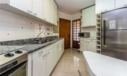 Apartamento com 4 quartos, 112,66m², à venda em São Paulo, Vila Bertioga