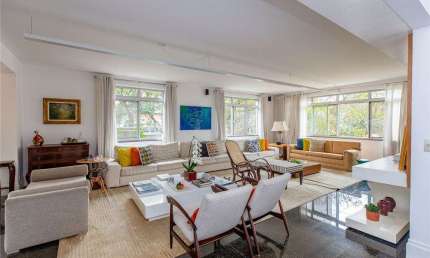 Apartamento com 4 quartos, 253,48m², à venda em São Paulo, Alto de Pinheiros