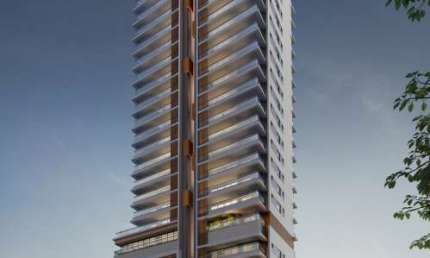 Studio à venda em São Paulo, Campo Belo, com 1 quarto, 49,87m²