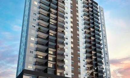 Apartamento à venda em São Paulo, Campo Belo, com 3 quartos, 69,8m²