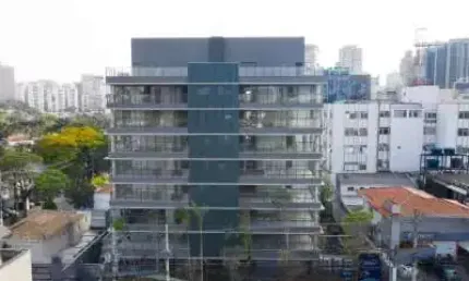 Apartamento à venda em São Paulo, Jardim Paulista, com 4 quartos, 210m²
