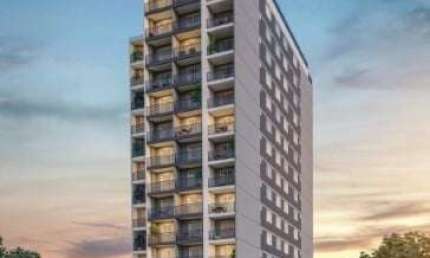 Studio à venda em São Paulo, Higienópolis, com 1 quarto, 24m²