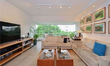 Apartamento com 4 quartos, 230m², à venda em São Paulo, Higienópolis