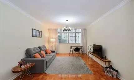 Apartamento com 3 quartos, 145m², à venda em São Paulo, Bela Vista