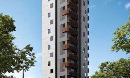 Loft com 1 quarto, 24,93m², à venda em São Paulo, Jardins