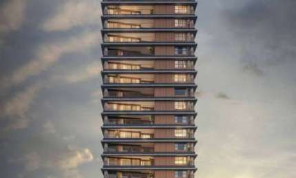Apartamento à venda em São Paulo, Jardim Paulista, com 1 quarto, 90,99m²
