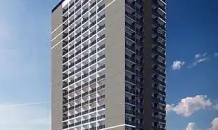 Studio à venda em São Paulo, Vila Mariana, com 1 quarto, 27,73m²