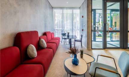 Loft com 1 quarto, 22m², à venda em São Paulo, Vila Mariana