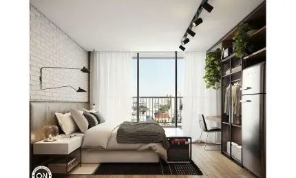 Loft com 1 quarto, 24,42m², à venda em São Paulo, Vila Mariana