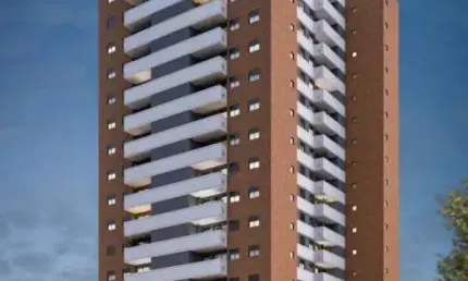 Apartamento à venda em Santo André, Campestre, com 2 quartos, 43,98m²