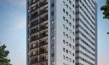 Apartamento à venda em São Paulo, Jabaquara, com 2 quartos, 37,95m²