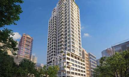 Studio à venda em São Paulo, Pinheiros, com 1 quarto, 37,7m²