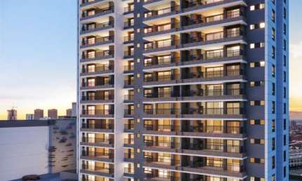 Apartamento Garden à venda em São Paulo, Vila Clementino, com 3 quartos, 117,63m²