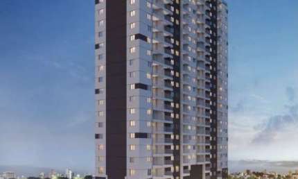Apartamento à venda em São Paulo, Ipiranga, com 1 quarto, 35,19m²