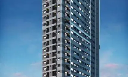 Studio à venda em São Paulo, Vila Pompéia, com 1 quarto, 24,55m²