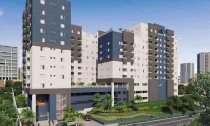 Apartamento Garden à venda em São Paulo, Vila Carmosina, com 2 quartos, 60,14m²