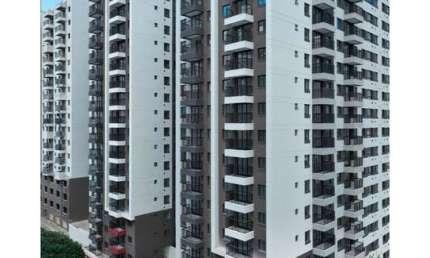Apartamento à venda em São Paulo, Planalto Paulista, com 2 quartos, 35,66m²