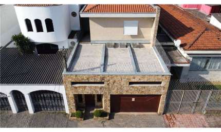 Casa com 4 quartos, 300m², à venda em São Paulo, Parque da Mooca