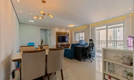Apartamento com 2 quartos, 75m², à venda em São Paulo, Piqueri