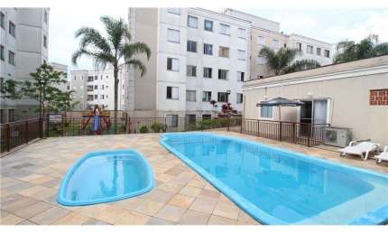 Apartamento com 2 quartos, 44m², à venda em São Paulo, Parque Munhoz