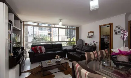 Apartamento com 4 quartos, 120m², à venda em São Paulo, Vila Mariana