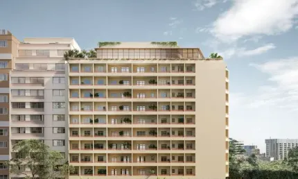Apartamento à venda em São Paulo, Centro, com 1 quarto, 91,57m²