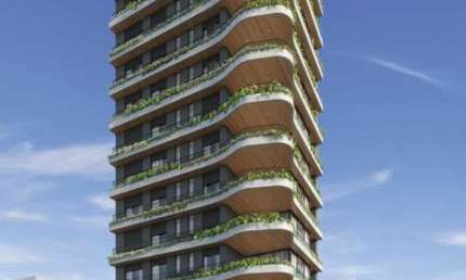 Apartamento com 3 quartos à venda na Rua José Maria Lisboa, Jardim Paulista, São Paulo