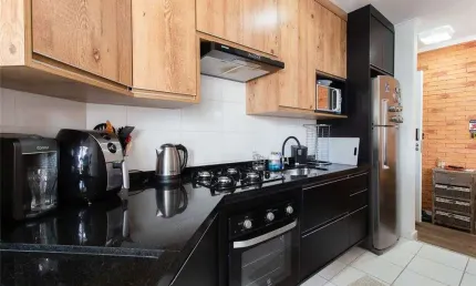 Apartamento com 3 quartos, 65m², à venda em São Paulo, Tatuapé