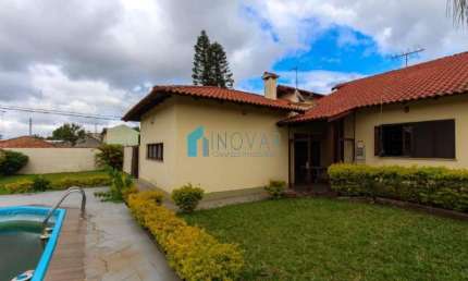 Casa com 3 quartos à venda no Harmonia, Canoas 