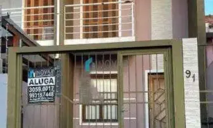 Casa com 2 quartos à venda no São José, Canoas 