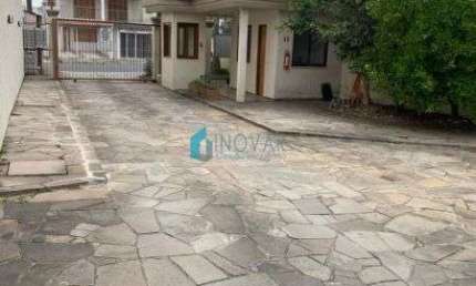 Casa em condomínio fechado com 2 quartos à venda no Niterói, Canoas 