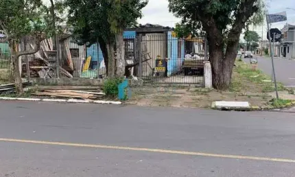 Terreno à venda no Niterói, Canoas 