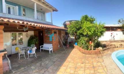Casa com 5 quartos à venda no Olaria, Canoas 