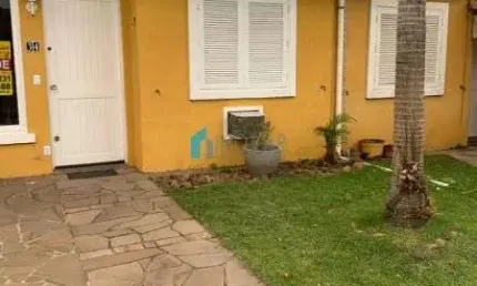 Casa em condomínio fechado com 2 quartos à venda no Rio Branco, Canoas 