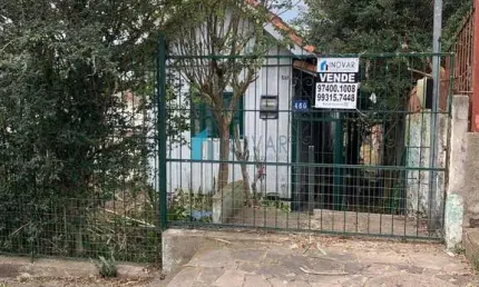Terreno à venda no Santo Antônio, Porto Alegre 