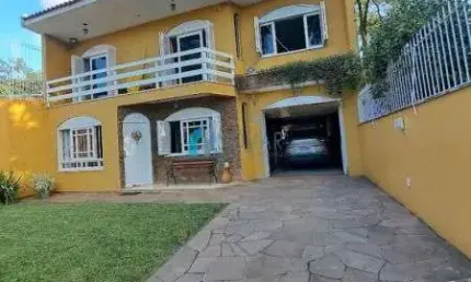 Casa com 4 quartos à venda no Fátima, Canoas 