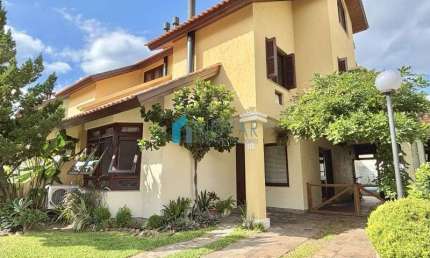Casa com 4 quartos à venda no Marechal Rondon, Canoas 