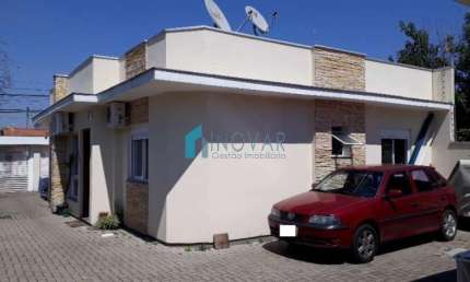 Casa em condomínio fechado com 2 quartos à venda no Niterói, Canoas 