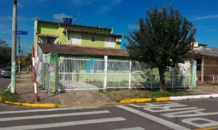 Casa com 3 quartos à venda no Guajuviras, Canoas 