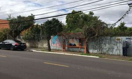 Terreno à venda no Niterói, Canoas 