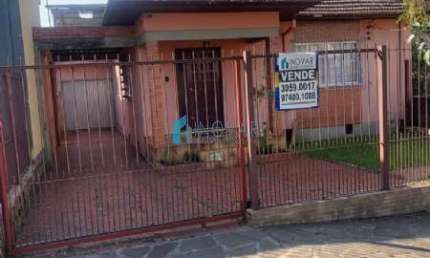 Casa com 2 quartos à venda no Marechal Rondon, Canoas 