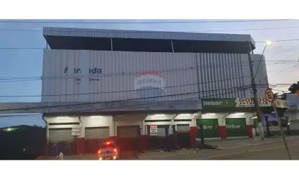 Ponto comercial para alugar no Cachoeirinha, Manaus 