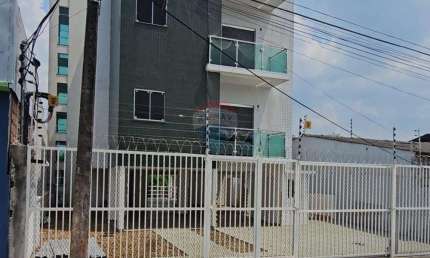 Apartamento com 2 quartos à venda na Rua Latino Coelho, 181, Compensa, Manaus