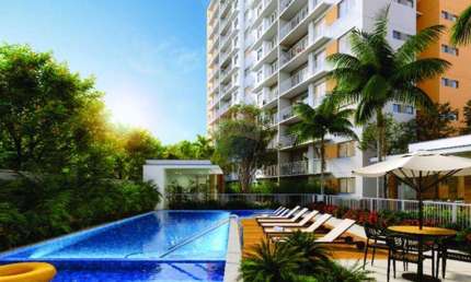 Apartamentos de 2 e 3 quartos no Adrianópolis com parcelas a partir de R$ 1.600/ mês